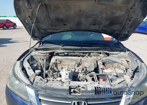 2013 Honda Accord Ex-L из США, поврежденный, VIN 1HGCR2F88DA265486